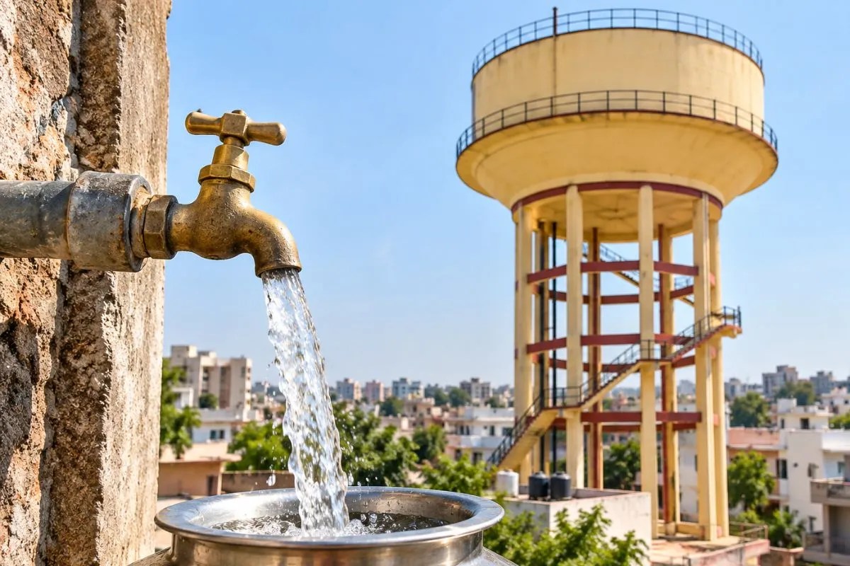 Bisalpur Water Supply Jaipur