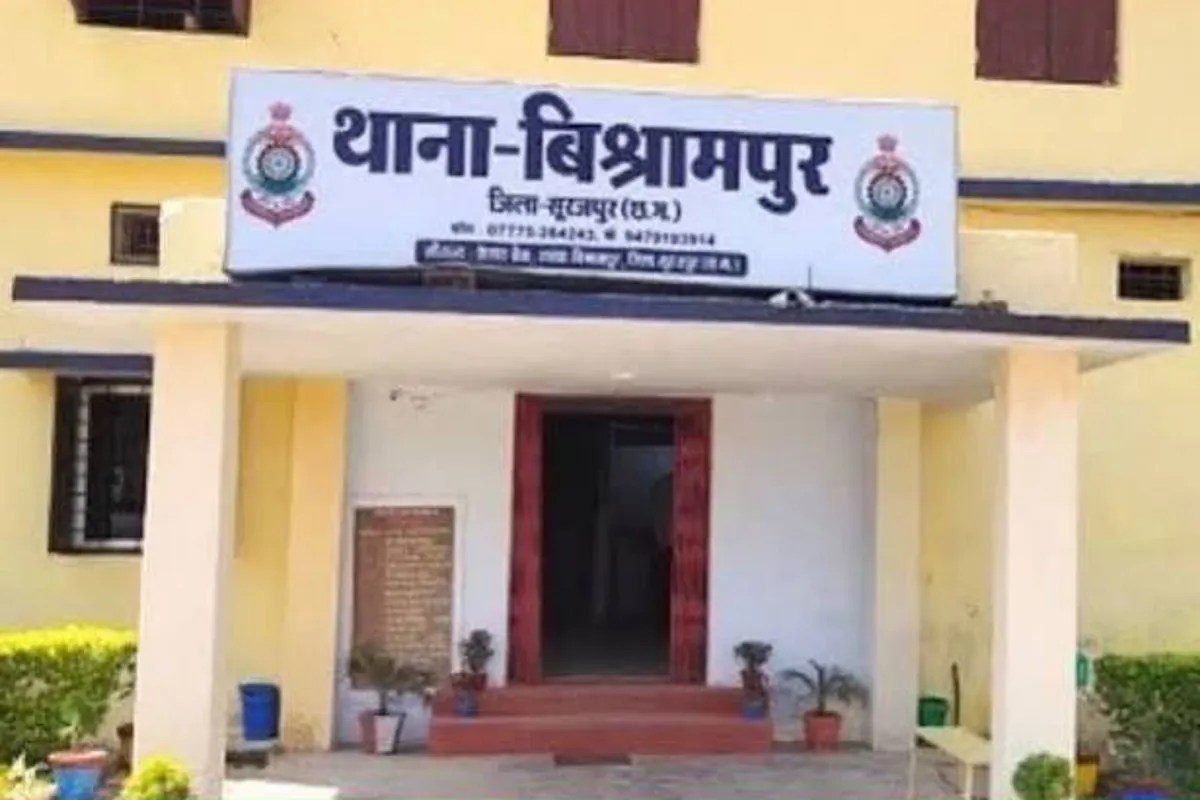 theft in teachers house