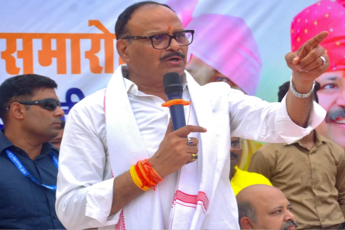 Brajesh Pathak
