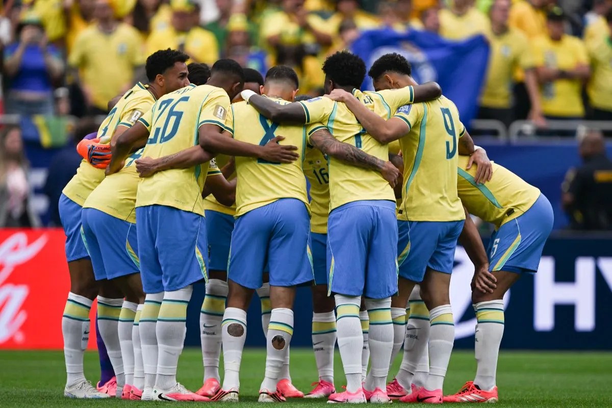 India vs Brazil: कोलकाता में आज भारतीय फुटबॉल टीम से भिड़ेगी पांच बार की वर्ल्ड चैंपियन ब्राजील, कप्तान मारक्विन्होस बोले- ‘भारत आकर खुश हूं’