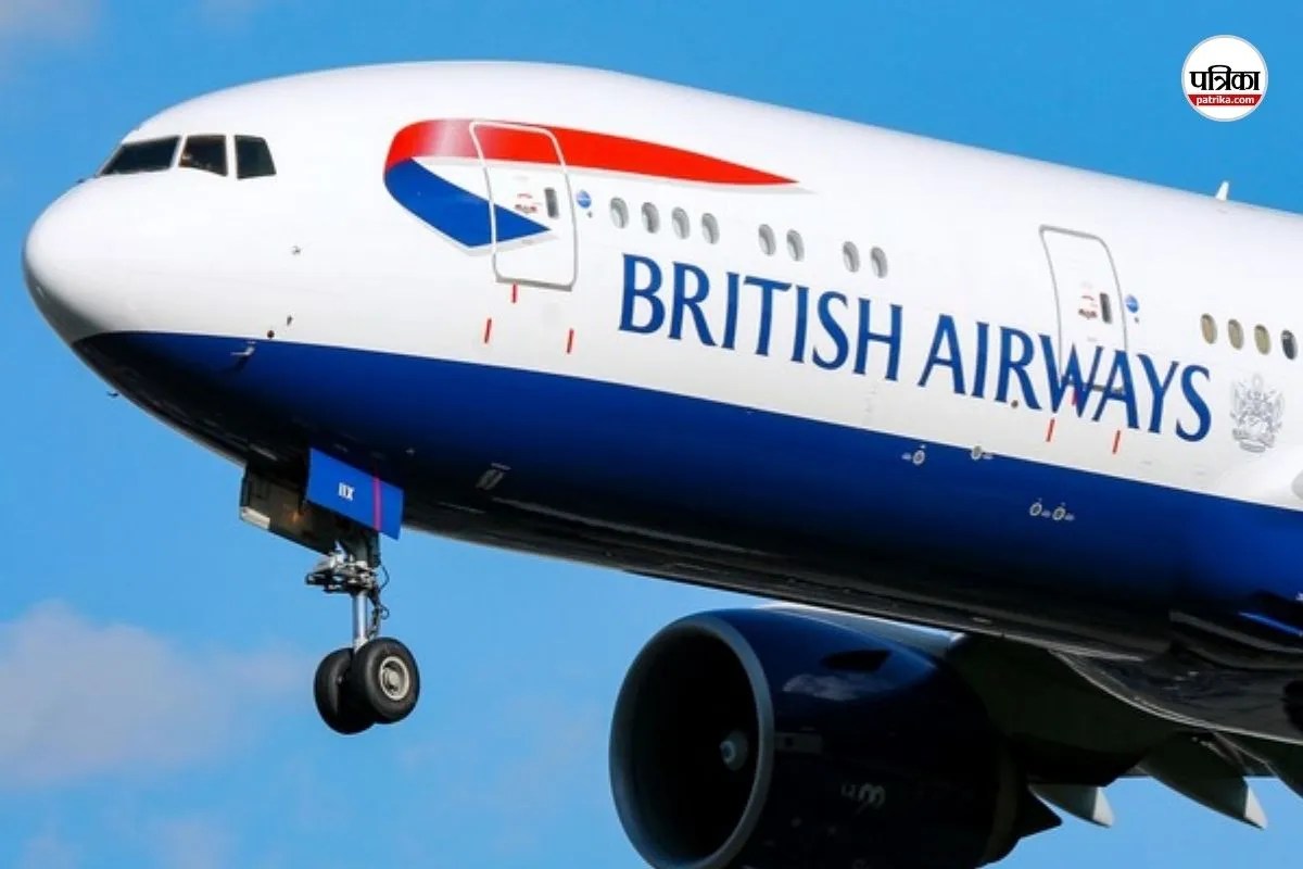 British Airways news