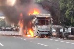 Bus Fire