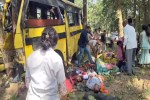 5 passenger died in bus accident