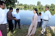 District Panchayat CEO Vaishali Jain ratlam