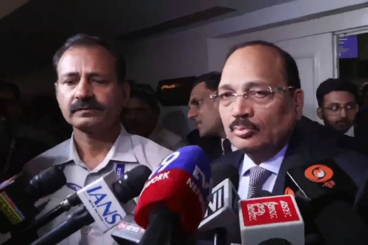 INDIA Bloc Protest: CJI सूर्यकांत बोले- SC के दरवाजे सभी के लिए खुले, हर भारतीय नागरिक को अदालत आने का अधिकार