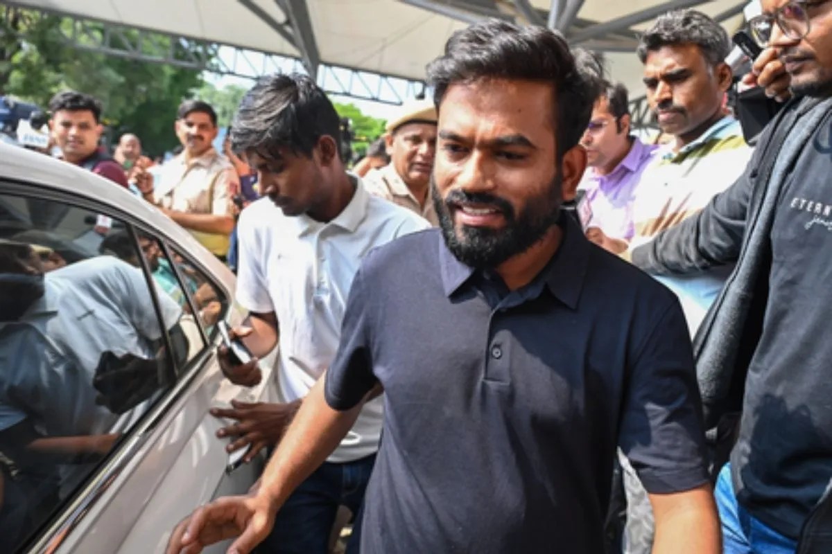 CJP Founder Abhijit dipke detained