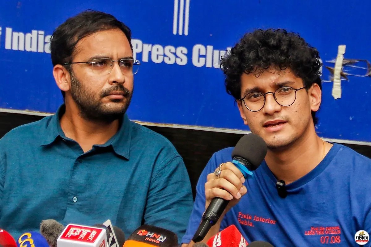 CEC Gyanesh Kumar resignation protest