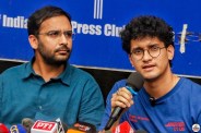 CEC Gyanesh Kumar resignation protest