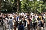 CJP Protest Delhi
