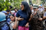 CJP Protest News