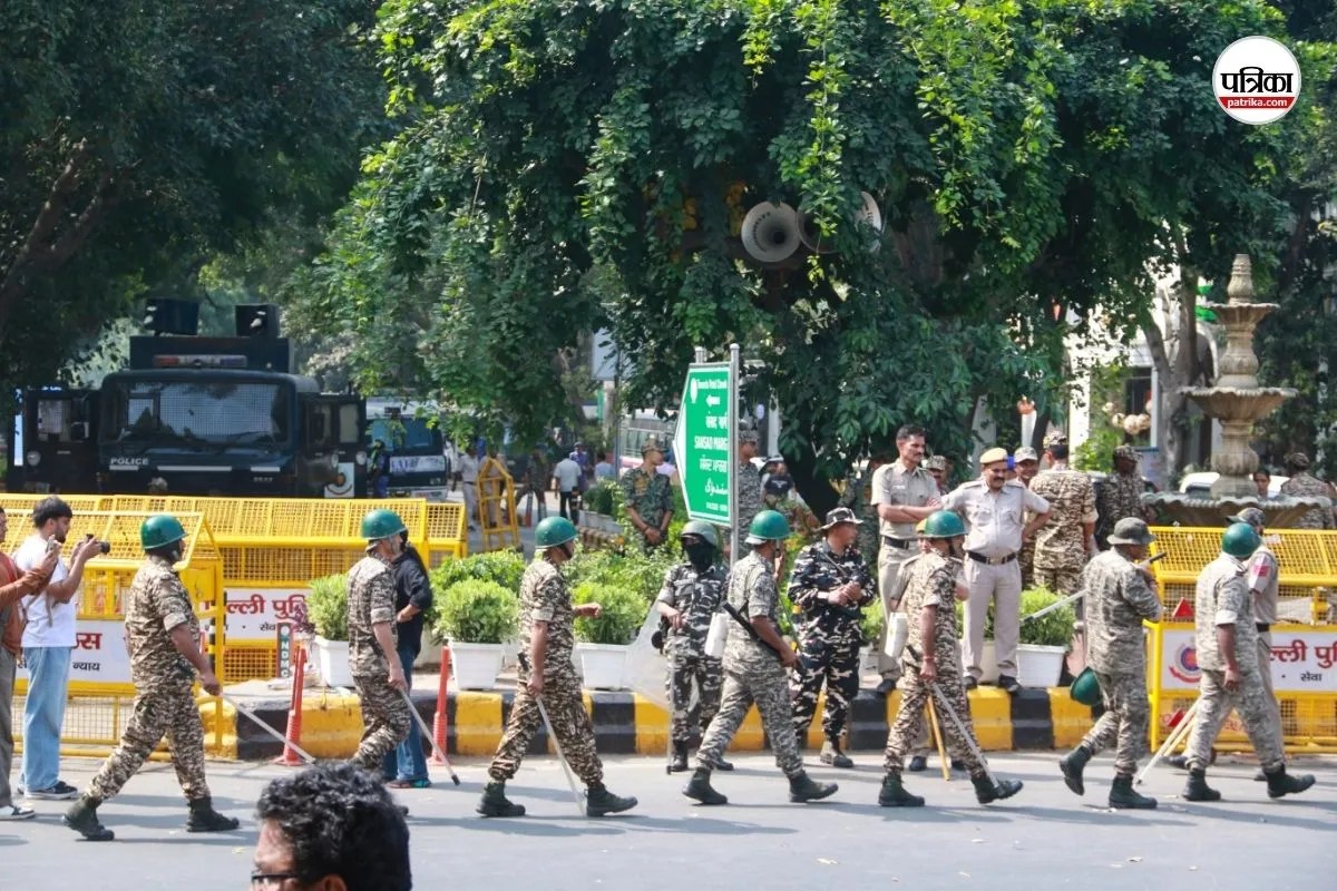 SC Hearing CJP Protest