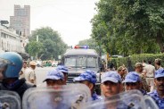 CJP Protest