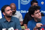 CJP leaders arrested