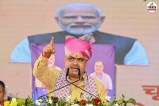 CM Bhajan lal Sharma sikar