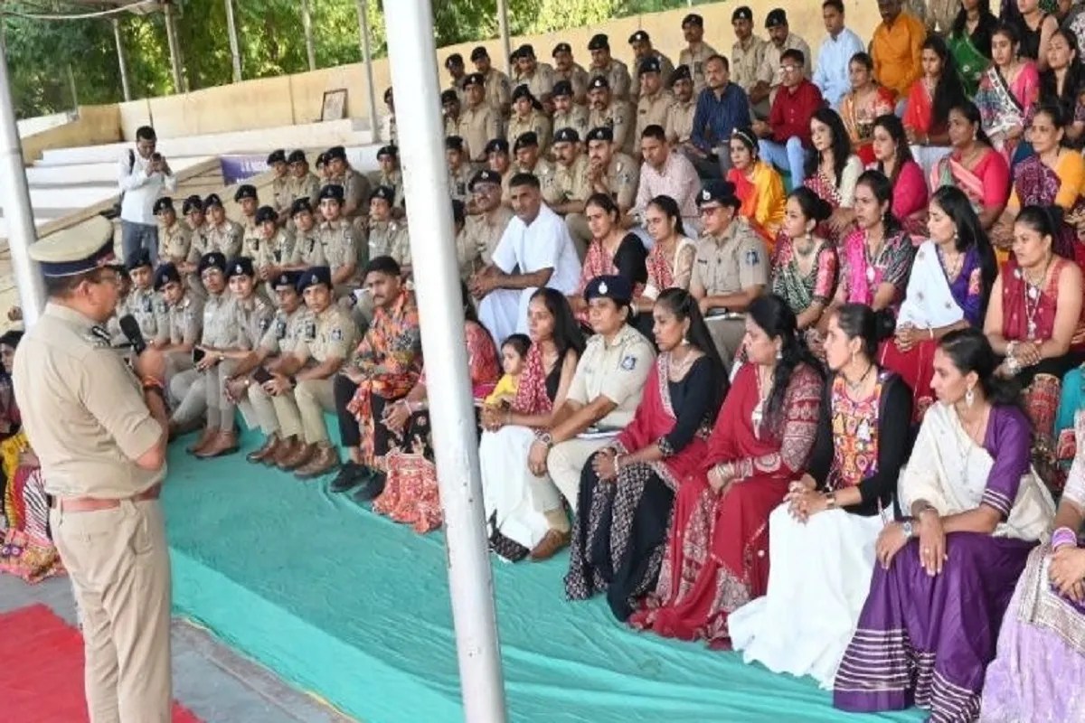 Ahmedabad police
