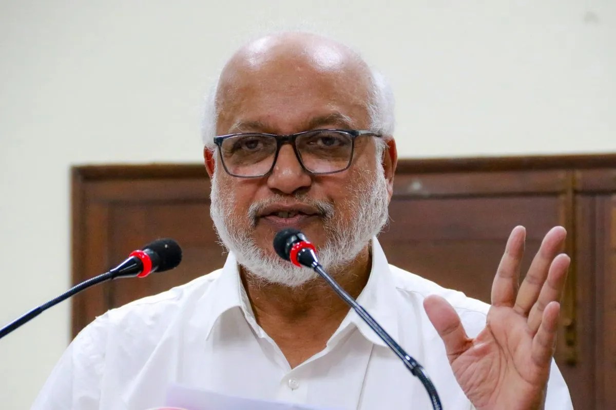 ‘ज्ञानेश कुमार को जाना होगा, मुकदमा भी चले’, CPI(M) महासचिव एमए बेबी ने चुनाव आयोग पर फिर उठाए सवाल