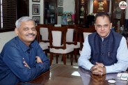 CS V Srinivas IAS