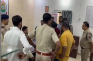 Dispute between CSP and BJP Leaders