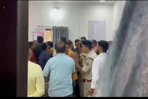 FIR against BJP Leader