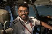 Captain Smit Machchhar