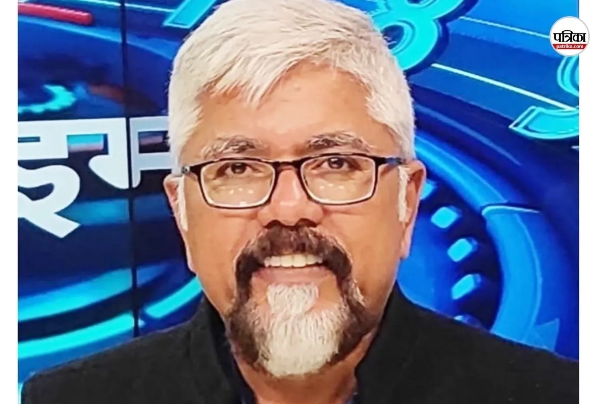 राजस्थान पत्रिका के वरिष्ठ कार्टूनिस्ट अभिषेक तिवारी को मिलेगा ‘कार्टून वॉच’ का लाइफटाइम अचीवमेंट अवॉर्ड