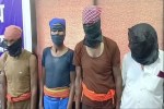Chaddi Baniyan Gang Arrested