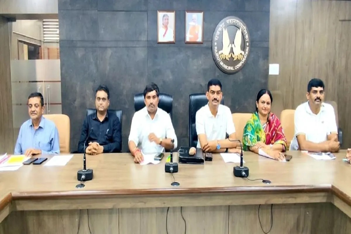 Approval to Close Rajkot Municipal Corporation Court; Proposals for Two New Toilets Rejected