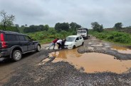Chhattisgarh Road