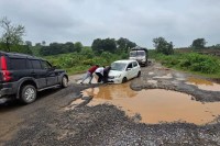 Chhattisgarh Road