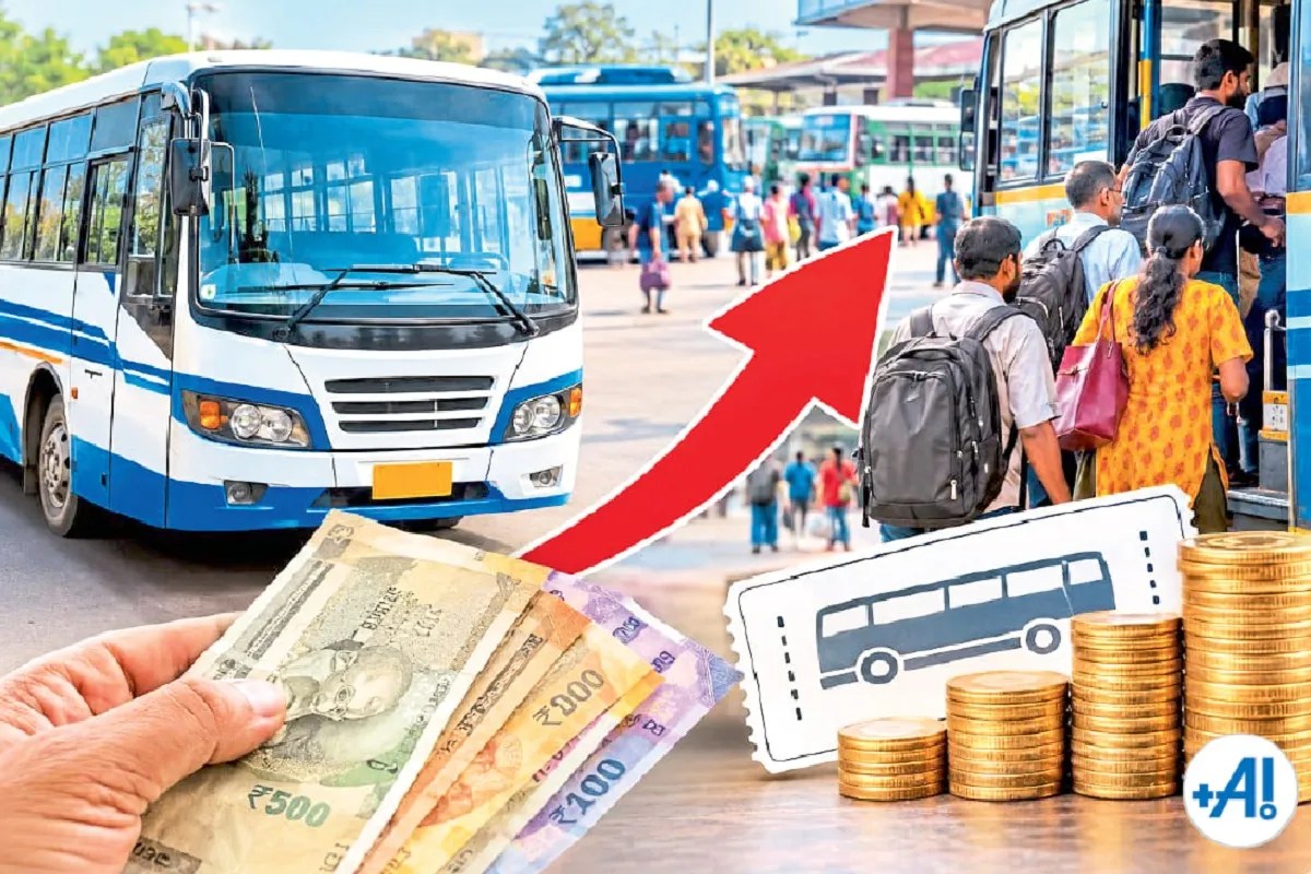 Chhattisgarh Bus