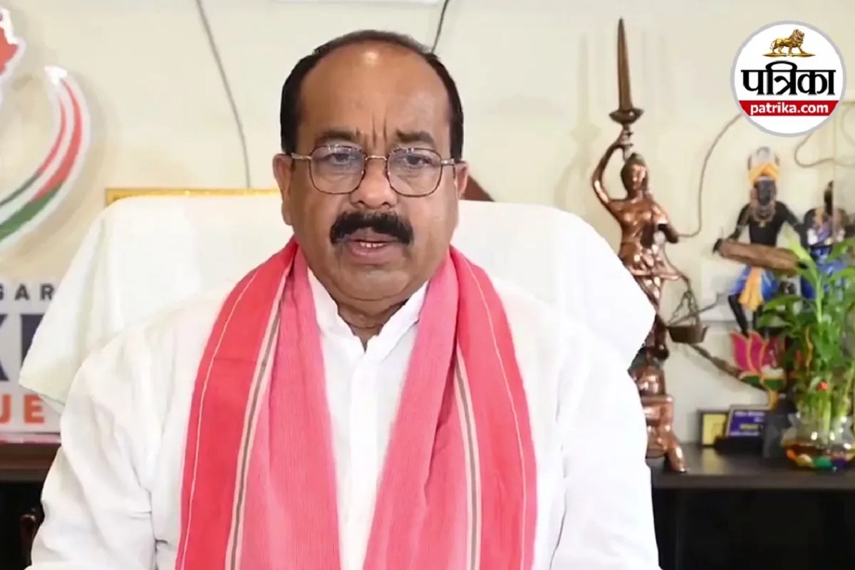 ​Raipur: डिप्टी सीएम साव बोले बसों के किराए में मामूली बढ़ोतरी हुई है