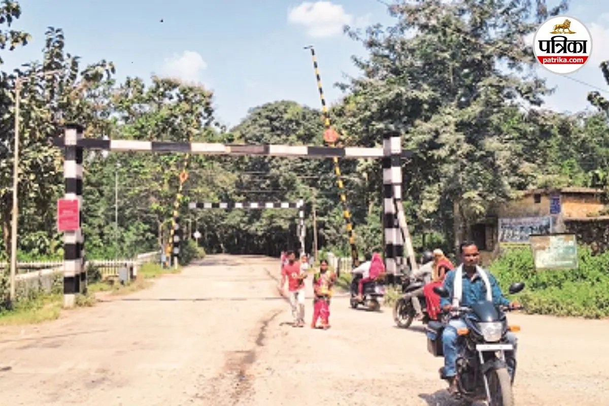 Railway Overbridge Project