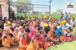 Chhattisgarh Workers Protest