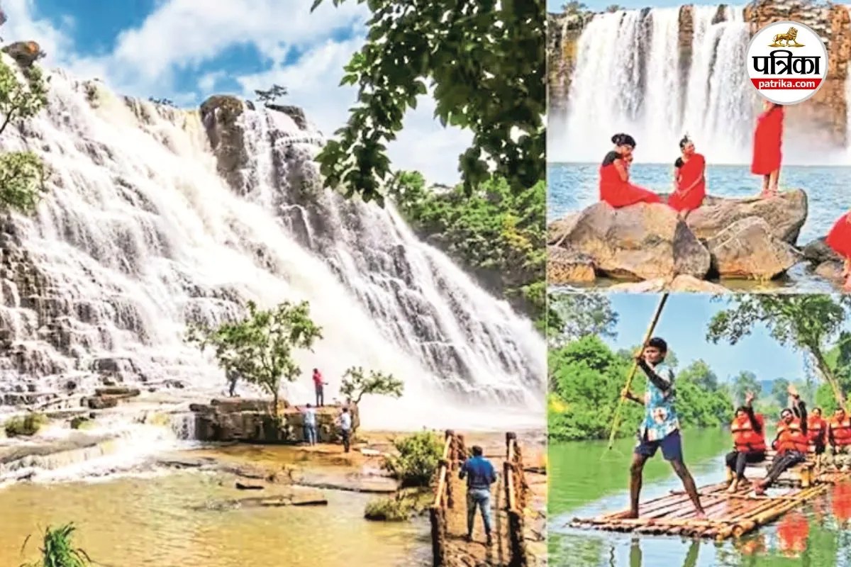 Chhattisgarh Tourism