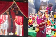 Pandavani Performance