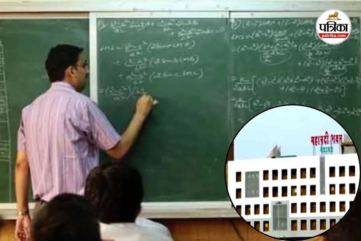 Teachers Service Security