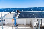 Solar Panel Installation