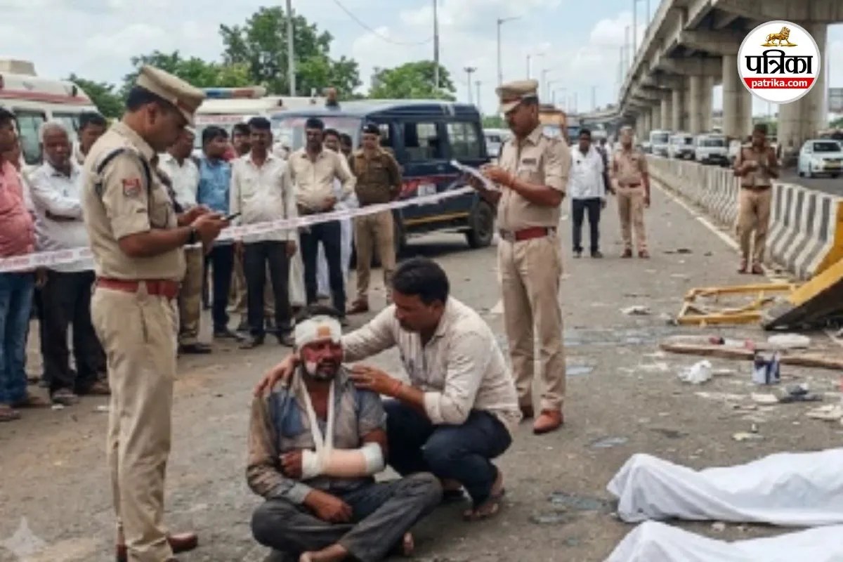 Labourers Death