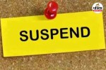 Deputy Director Suspended