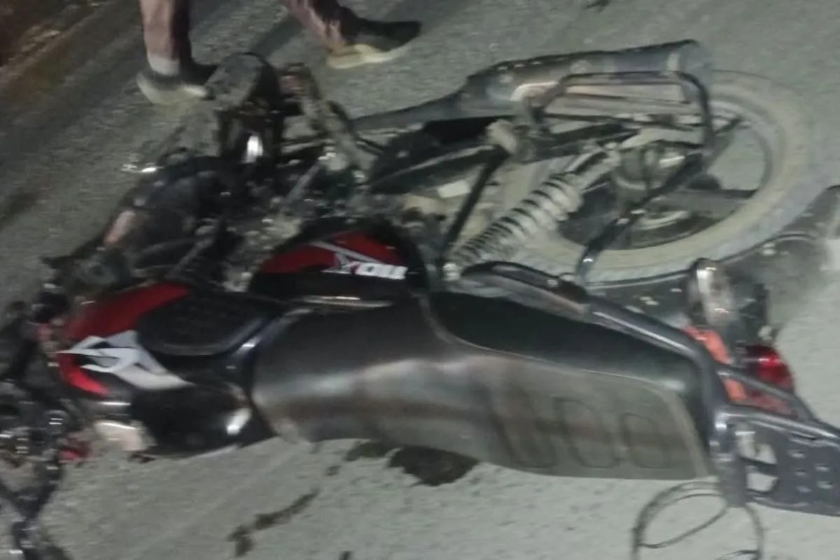 Jashpur Road Accident
