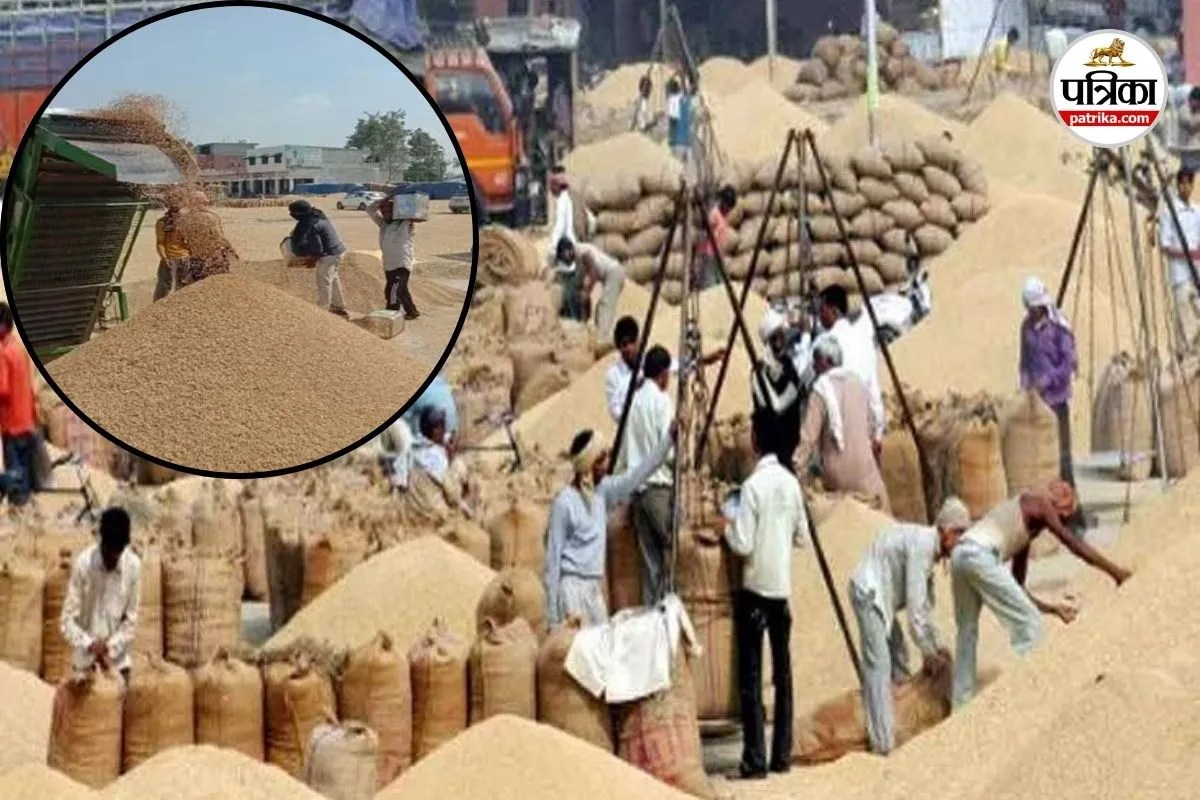 Chhattisgarh Dhan Kharidi