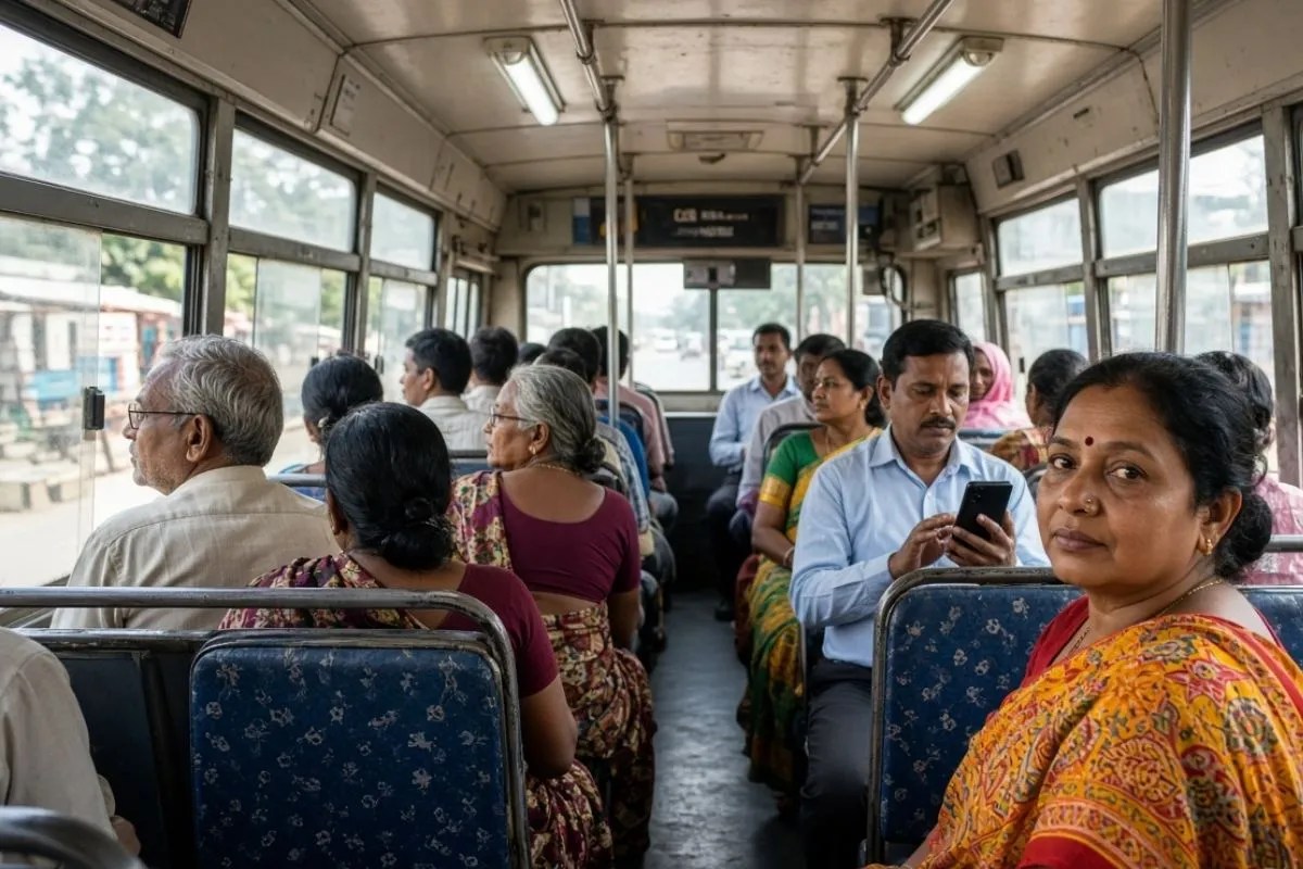 Passenger Bus Facilities