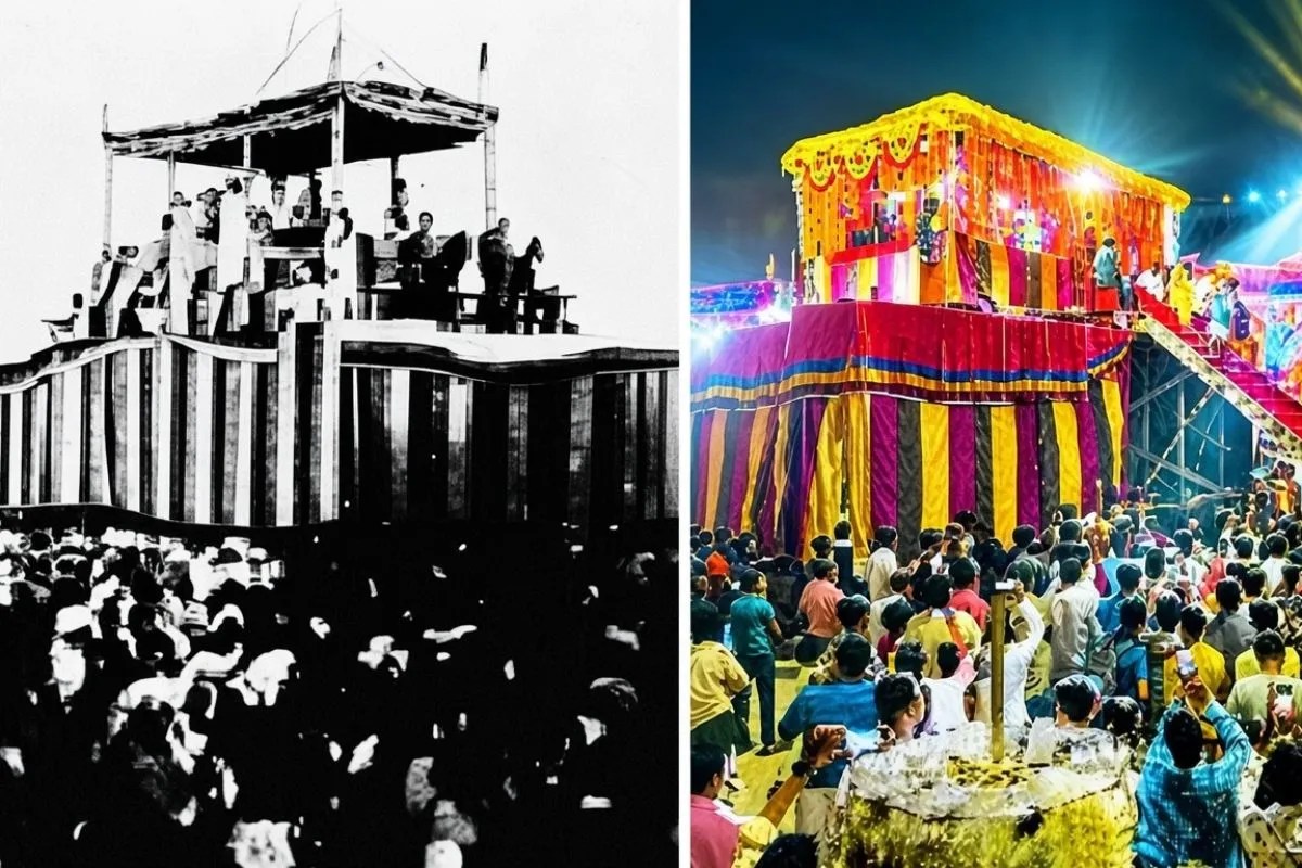 Bastar Dussehra Traditions