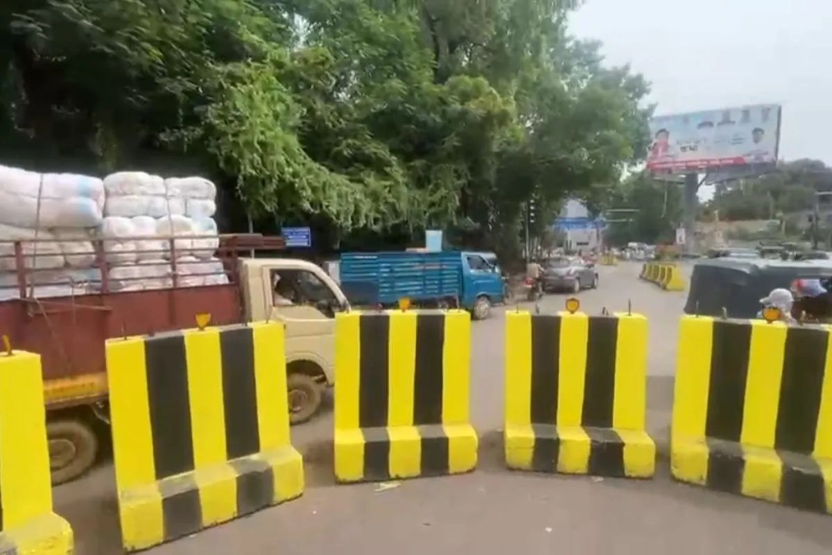 Road Infrastructure