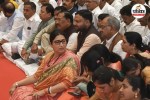 Smriti Irani Chhattisgarh Visit