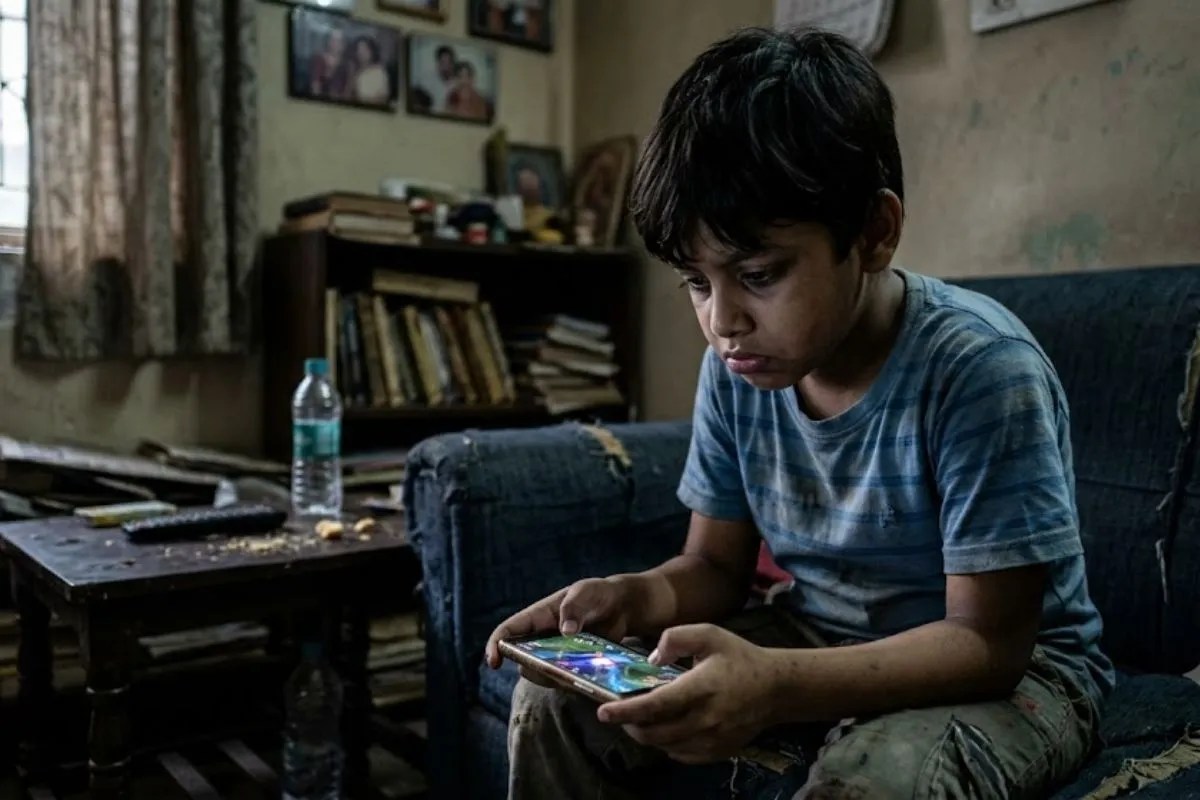 screen time limit for kids