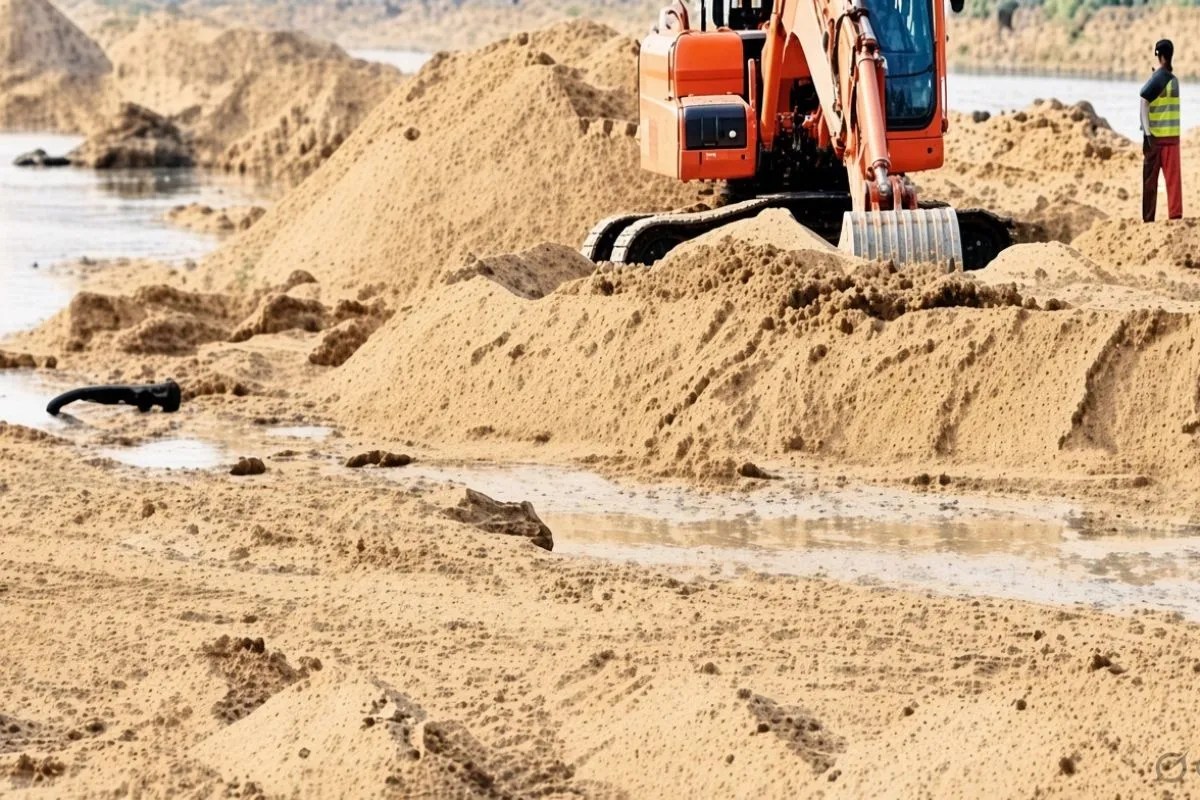 Chhattisgarh Sand Ghats