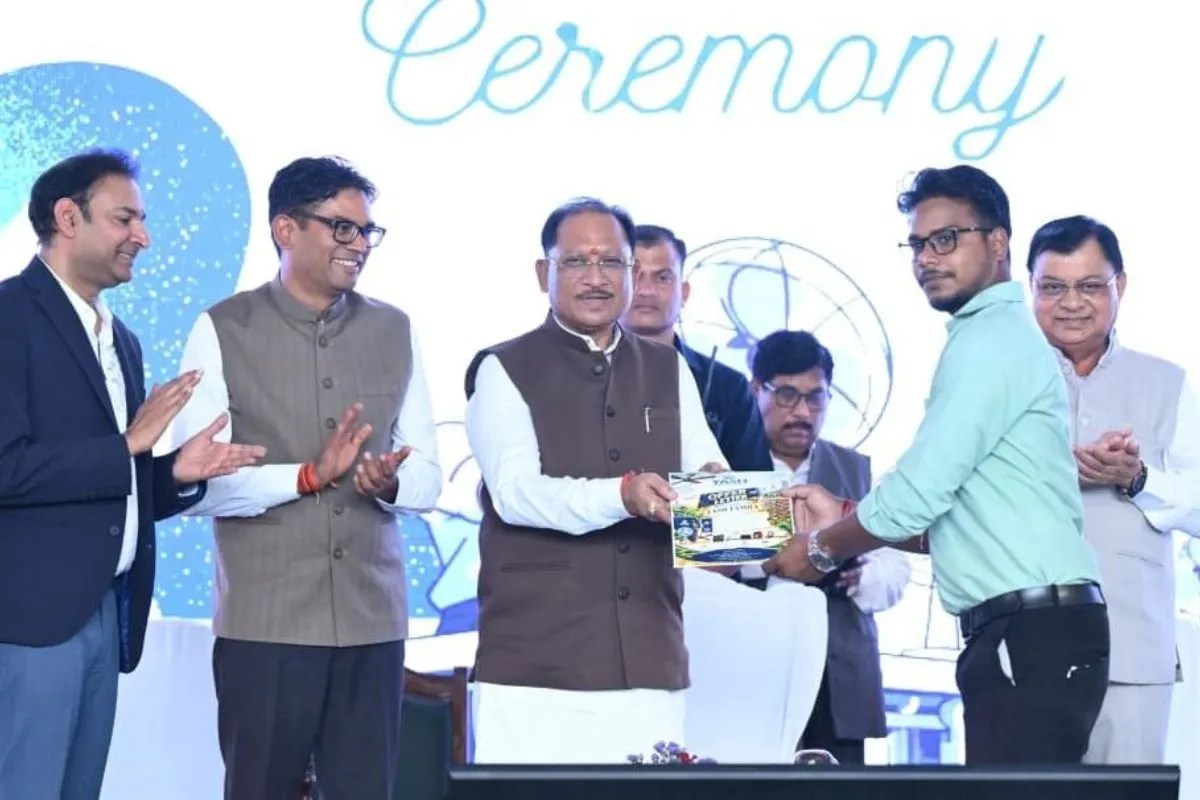 Chhattisgarh News