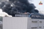 Raipur Market Fire