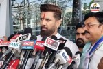 Chirag Paswan Raipur